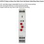 Star Delta Timer Soft Starter, Timer Delay Relay Motor Starter, for Star Delta Motor Start Control (AC/DC12V~240V)