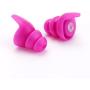 Westone TRU Universal WR20 Reusable Hearing Protection Filter Ear Tips - 20 dB Advanced Filter Technology (Pink)