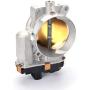 Tecoom 12580760 Premium Electronic Throttle Body Assembly for Saab 9-7X Buick Rainier Cadillac Escalade Compatible with Pickup 5.3L 6.0L 6.2L