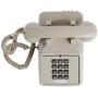 Cortelco 250044-VBA-20MD 1-Handset Landline Telephone, ash