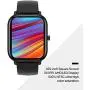 Amazfit GTS Fitness Smartwatch with Heart Rate Monitor, 14-Day Battery Life, Music Control, 1.65'' Display, Sleep and Swim Tracking, GPS, Water Resistant, Smart Notifications, Obsidian Black