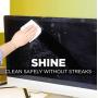 Weiman Anti-Static E-Tronic Electronic Cleaning Wipes For LCD Screens, Computers, TVs, Tablets, E-readers, Smart Phones, Netbooks, and Touchscreens (30 Wipes)