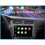 Dasaita 9'' Android 10.0 Car Radio Touch Screen for Toyota Tacoma 2005 2006 2007 2008 2009 2010 2011 Head Unit 4G RAM 64G ROM Build in Carplay/Android Auto DSP Steering Wheel Control