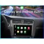 Dasaita 9'' Android 10.0 Car Radio Touch Screen for Toyota Tacoma 2005 2006 2007 2008 2009 2010 2011 Head Unit 4G RAM 64G ROM Build in Carplay/Android Auto DSP Steering Wheel Control