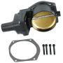Kyostar Drive By Wire 102mm Electronic Throttle Body + Harness Wire For LS2 LS3 LS7 LSX (Black)