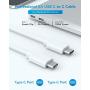 Tissyee 30W USB C Power Adapter, Compatible with MacBook 2015Late 12inch, MacBook Air Charger 2018Late 13 inch,New iPad&iPad Pro, iPhone 12 Pro Max, Pixel, Galaxy, Works with PD 30W 29W 20W