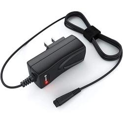 Pwr 5.4V Charger for Panasonic Shaver Arc3 Arc4 Arc5 Power Cord: UL Listed 6.5 Ft Extra Long Re7-87 Re7-51 Re7-59 Es-lv97-k Es-lv65-s Es-lv67-k Es-lv95-s Es-la63-s 3 4 5 Electric Razor AC Adapter