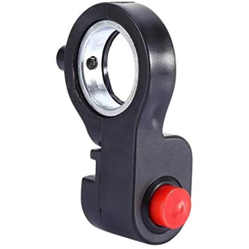 7/8 Motorcycle Handlebar Horn Switch- ATV Bike Starter Kill Switch On Off Push Button Switch