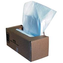 Fellowes Powershred Waste Bags for 325i and 325Ci Shredders, 50 Bags & Ties (36056)