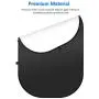 Neewer Chromakey Black Chromakey White Collapsible Backdrop Collapsible Reversible Background 5x7 Chroma-Key Black/White
