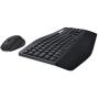 Logitech MK850 Performance Wireless Keyboard and Mouse Combo