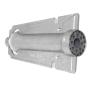 OEM Trane (6) Pack # BNR01077 for Various American Standard Trane Furnaces, Stainless Steel