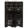 Q250 50-Amp Double Pole Type QP Circuit Breaker