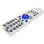 INTECHING RD-469E Projector Remote Control for NEC NP-M282X M283X M302 M303WS M322 M323 M332XS M333XS M352WS M353WS M362 M363 M402 M403 ME301 ME331 ME361 ME401 U321 UM301 UM351 UM352 UM361 V302 V332