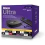 Roku Ultra 2020 | Streaming Media Player HD/4K/HDR/Dolby Vision with Dolby Atmos, Bluetooth Streaming, and Roku Voice Remote with Headphone Jack and Personal Shortcuts, Includes Premium HDMI Cable