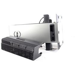 New Genuine Dell OptiPlex 7040 5040 3040 3046 1 RJ-45 and 1 Power IEC 60320 C14 Port Small Form Factor All in One Stand OSS17 6P8CR 06P8CR CN-06P8CR