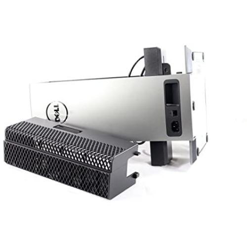 New Genuine Dell OptiPlex 7040 5040 3040 3046 1 RJ-45 and 1 Power IEC 60320 C14 Port Small Form Factor All in One Stand OSS17 6P8CR 06P8CR CN-06P8CR