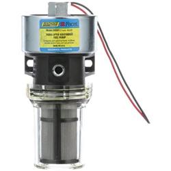 Seachoice 20331 Dura-Lift Electronic Fuel Pump, Solid State Construction, 120 Inches Lift, 11.5-9 PSI, 33 GPH