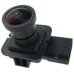 FANLIDE Rear View Backup Parking Aid Camera ES7Z-19G490-A ES7T-19G490-AA, Compatible with 2013 2014 2015 2016 Ford Fusion