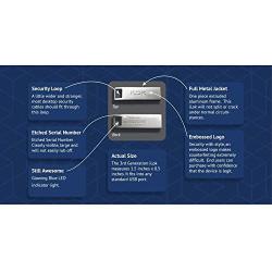 PACE iLok3 USB Key Software Authorization Device (99007120900)
