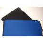 Simple Sleeve by Good Gear for Life, Practical, 3-Sided Neoprene Laptop Sleeve - Black, 15-inch, Fits Both PC laptops, Tablets, and MacBooks