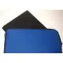 Simple Sleeve by Good Gear for Life, Practical, 3-Sided Neoprene Laptop Sleeve - Black, 15-inch, Fits Both PC laptops, Tablets, and MacBooks