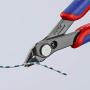 KNIPEX 78 81 125 Electronic Super-Knips Comfort Grip
