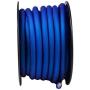 Stinger SSVLP0BL 1/0Ga Matte Blue Power Wire 50