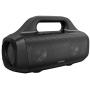 Anker Soundcore Motion Boom Outdoor Speaker with Titanium Drivers, BassUp Technology, IPX7 Waterproof, 24H Playtime, Soundcore App, Built-in Handle, Portable Bluetooth Speaker for Outdoors, Camping