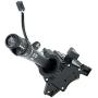 Turn Signal Multi-Function Switch - Replaces# 12450067, D6299A, 8124500670, 2330856, Compatible for Chevy Silverado, Suburban, Trailblazer, Avalanche, Tahoe, GMC, Envoy, Sierra, Yukon, XL 2500, Etc