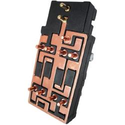 SWITCHDOCTOR Window Master Switch for 1990-1997 Lincoln Town Car (90 91 92 93 94 95 96 97 Drivers side, power, button, panel, door, lock)