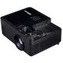InFocus IN136 DLP WXGA 4000 Lumens, 3X HDMI, VGA, 3D and Wi-Fi Ready TechStation Projector