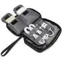 Hxuedan Betty Boop The Data Cable Storage Bag is A Portable and Independent Design SuitableVFor Travelers to Place The Data Cable, Earphone and Electronic Product Data Cable Storage Bag Hxuedan Betty Boop The Data Cable Storage Bag is A Portable and Independent Design SuitableVFor Travelers to Place The Data Cable, Earphone and Electronic Product Data Cable Storage Bag