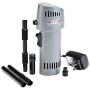 X3 Hurricane Variable Speed 260mph+ Cordless Rechargeable Electronic Duster Compressed Can Air Cleaner