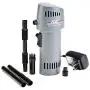 X3 Hurricane Variable Speed 260mph+ Cordless Rechargeable Electronic Duster Compressed Can Air Cleaner