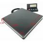 Weighology Heavy Duty Digital Postal Parcel Scale UPS Post Office Scale w/AC Adapter (110 Lb Capacity)