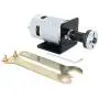 Micro 775 Series 12V/24V DC Motor With Saw Blade Connecting Rod With Seat Mounting Holder Stands Bracket Cutting Machine