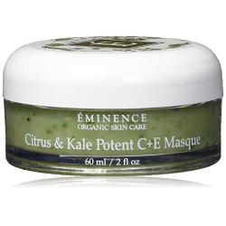 Eminence Citrus & Kale Potent C+E Masque - 2oz