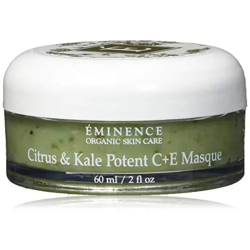 Eminence Citrus & Kale Potent C+E Masque - 2oz
