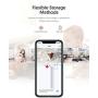 Victure 1080P Pet Camera, 2.4G WiFi Camera with Smart Motion Detection/Tracking, Sound Detection, Two-Way Audio, Night Vision, Cloud Service, iOS/Android, APP - Victure Home