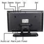 Retekess TD105 Restaurant Pager System,Wireless Caregiver Pager,Alert Button,Max 999,1 Voice Broadcast Receiver,5 Call Buttons for Cafe,Clinic,Hotel
