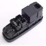CENTAURUS Master Control Power Window Switch Front Driver Side Replacement for 1998-2000 Volvo V70 S70 XC70 - Replace Part# 8638452 Power Window Switch