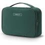 Mossio Portable Travel Makeup Beauty Bag Multifunction Cosmetic Organizer for Women Girls with Inner Pouch