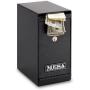 Mesa Safe Company Model MUC1K Undercounter Depository Safe with Dual Key Lock, Dark Gray