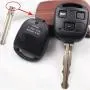UTSAUTO Replacement For Lexus Key Fob Remote Shell Case Cover Fit For Lexus ES GS GX IS LS LX RX SC FCC-2 Pack