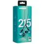 Shure SE215SPE Professional Sound Isolating Earphones with Single Dynamic MicroDriver, Secure In-Ear Fit - Blue
