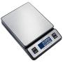 Weighmax W-2809 90 LB X 0.1 OZ Durable Stainless Steel Digital Postal Scale, Shipping Scale With AC adapter