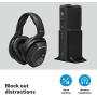 Sennheiser RS 175 RF Wireless Headphone System