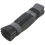 PASOW 50pcs Cable Ties Reusable Fastening Wire Organizer Cord Rope Holder 7 Inch (Black)