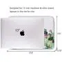 13 Inch Laptop Sleeve Bag MacBook Air 13 Inch Sleeve MacBook Pro 13 Inch Protective Neoprene Sleeve Laptop Sleeve 13 Inch Electronics Accessories Organzier Bag Carry Case Pouch (Cactus Flower)